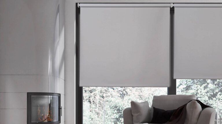 Estores Opacos en HogarDecor Madrid