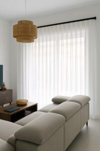 Cortinas a medida en Madrid